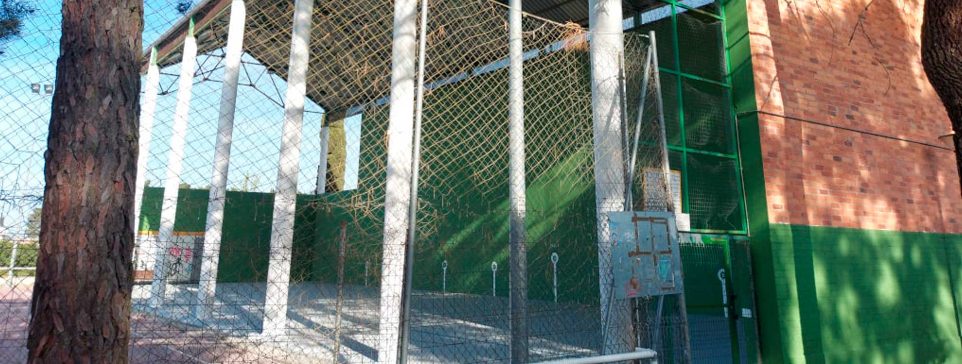 fronton