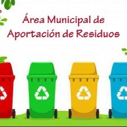 Area aportación residuos