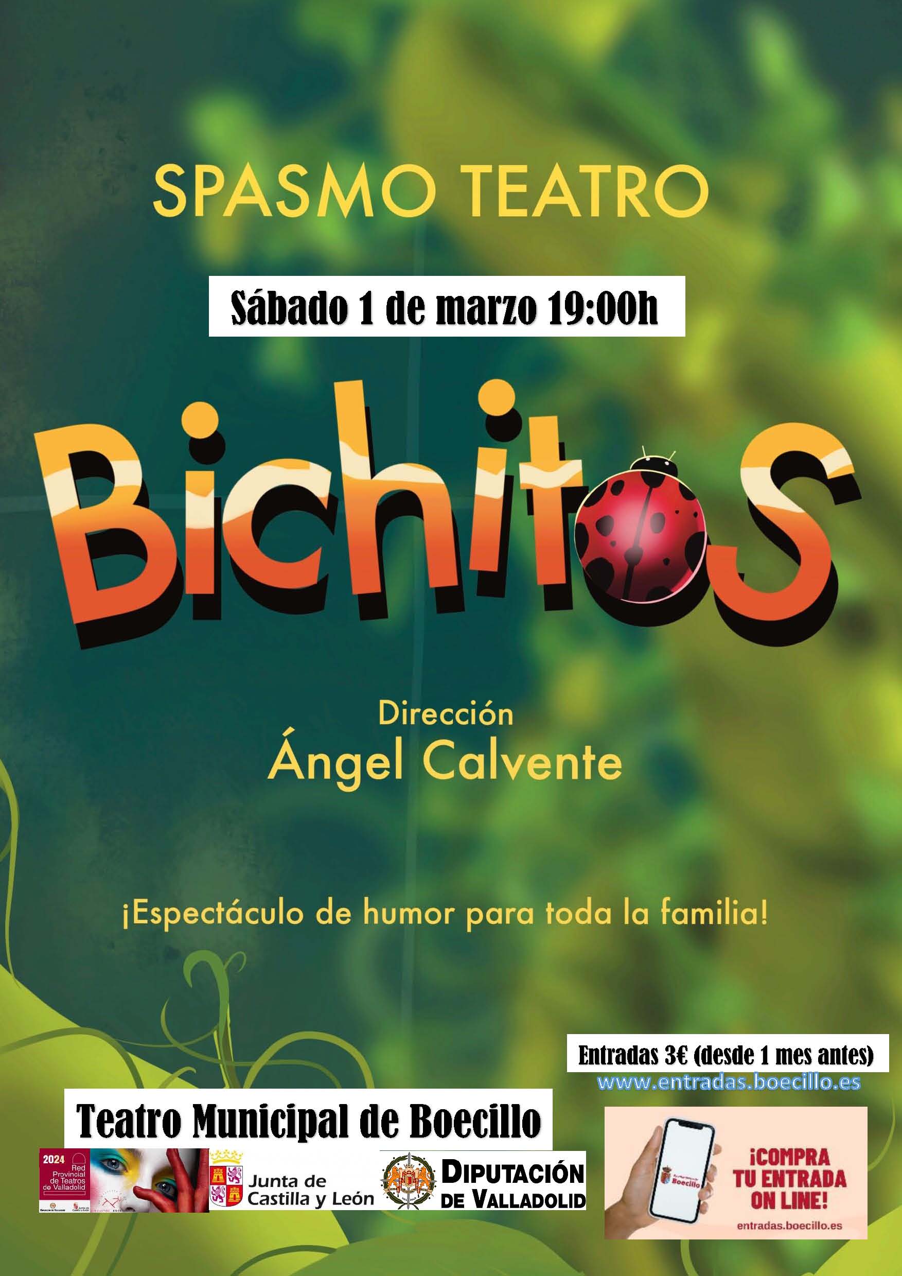 bichitos bichitos