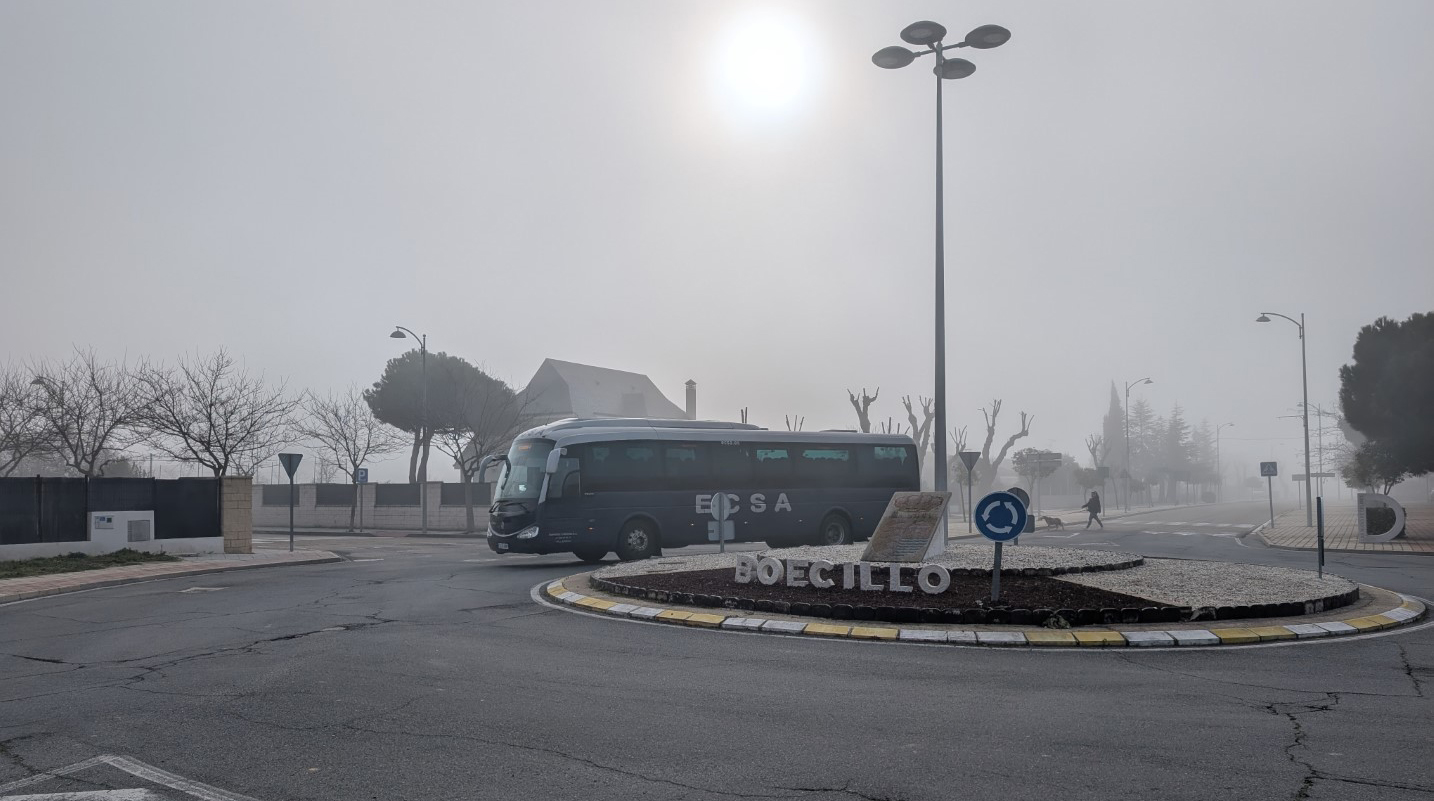 Transporte