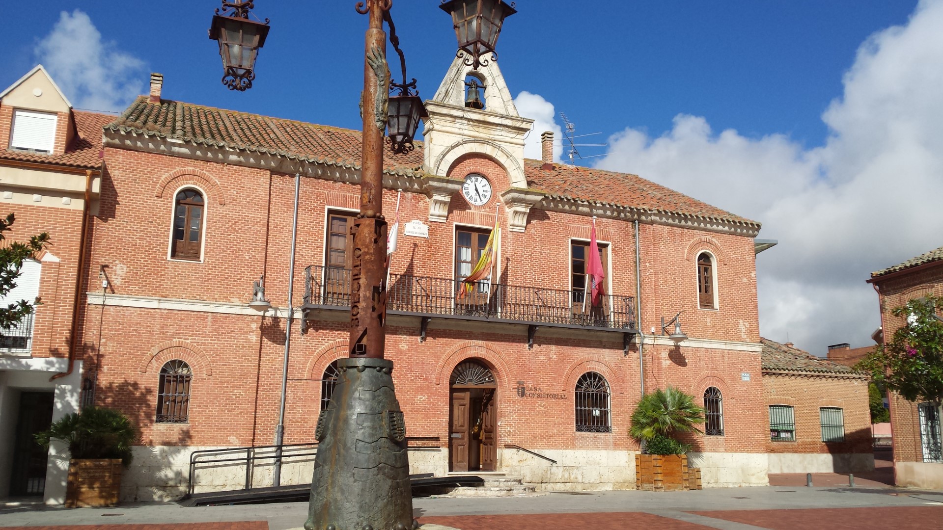 Casa Consistorial Boecillo
