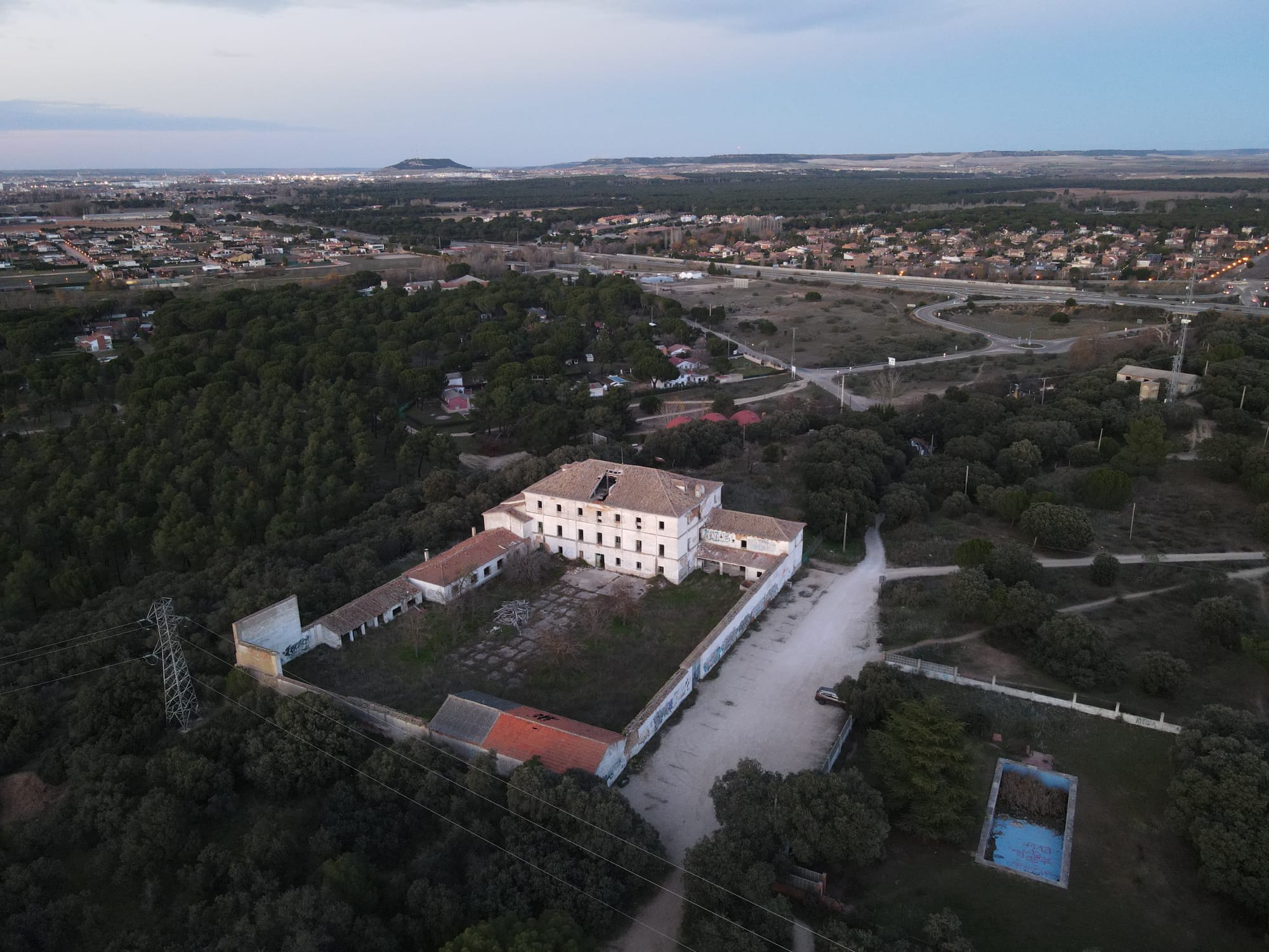 colegio Escoceses