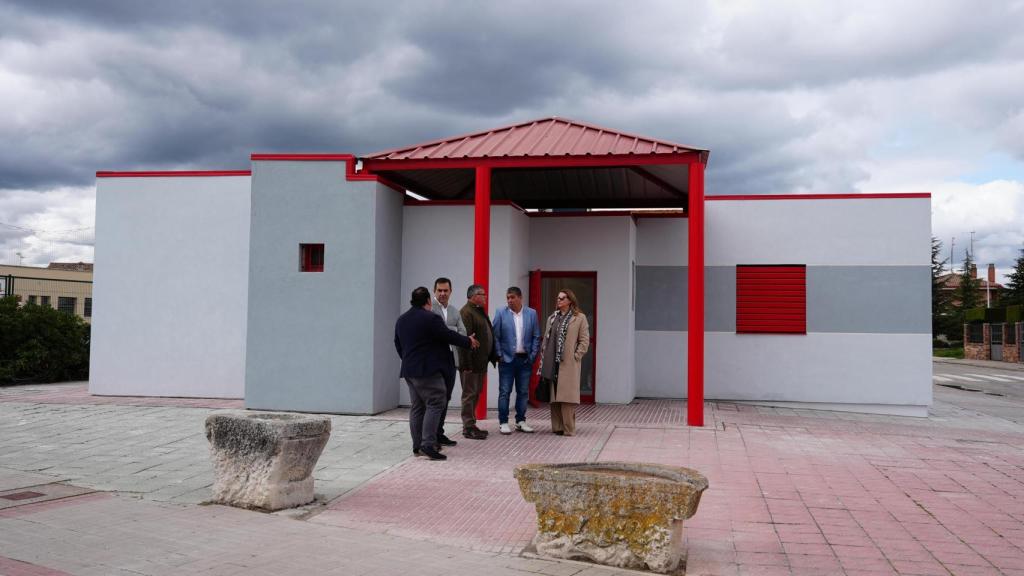Centro Salud Boecillo