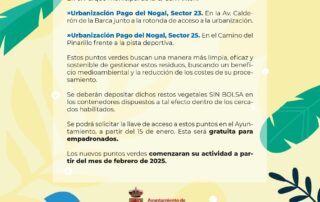 Poda y Siega