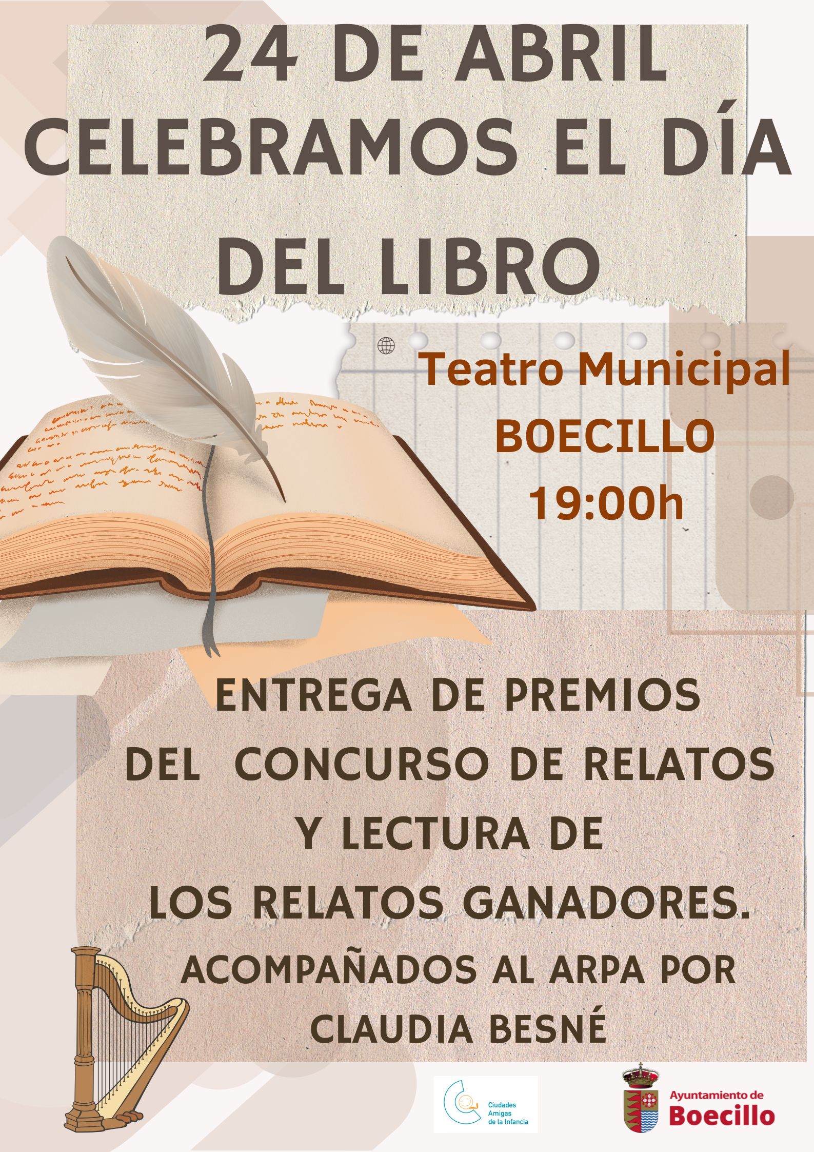 Día del Libro 2025