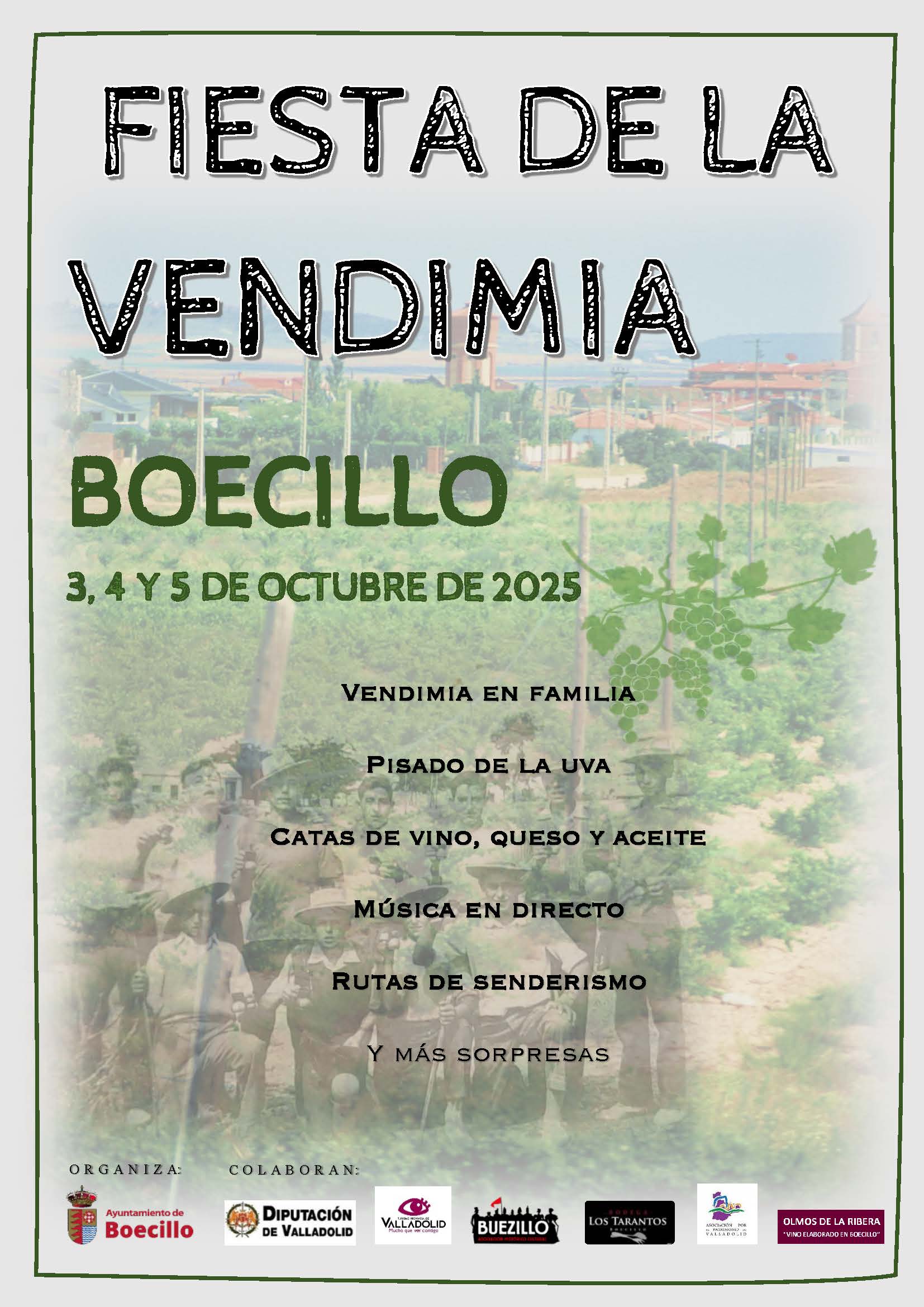 Fiesta Vendimia 2025 Fiesta Vendimia 2025