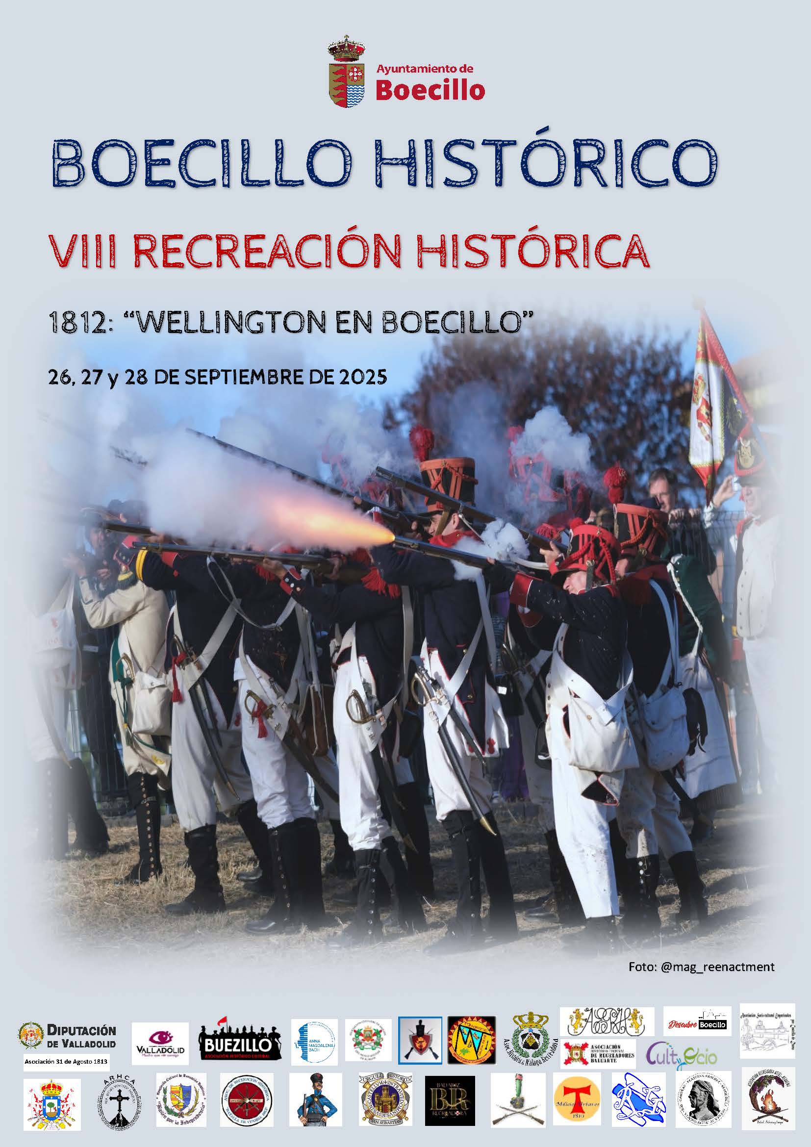 VIII RECREACIÓN HISTÓRICA