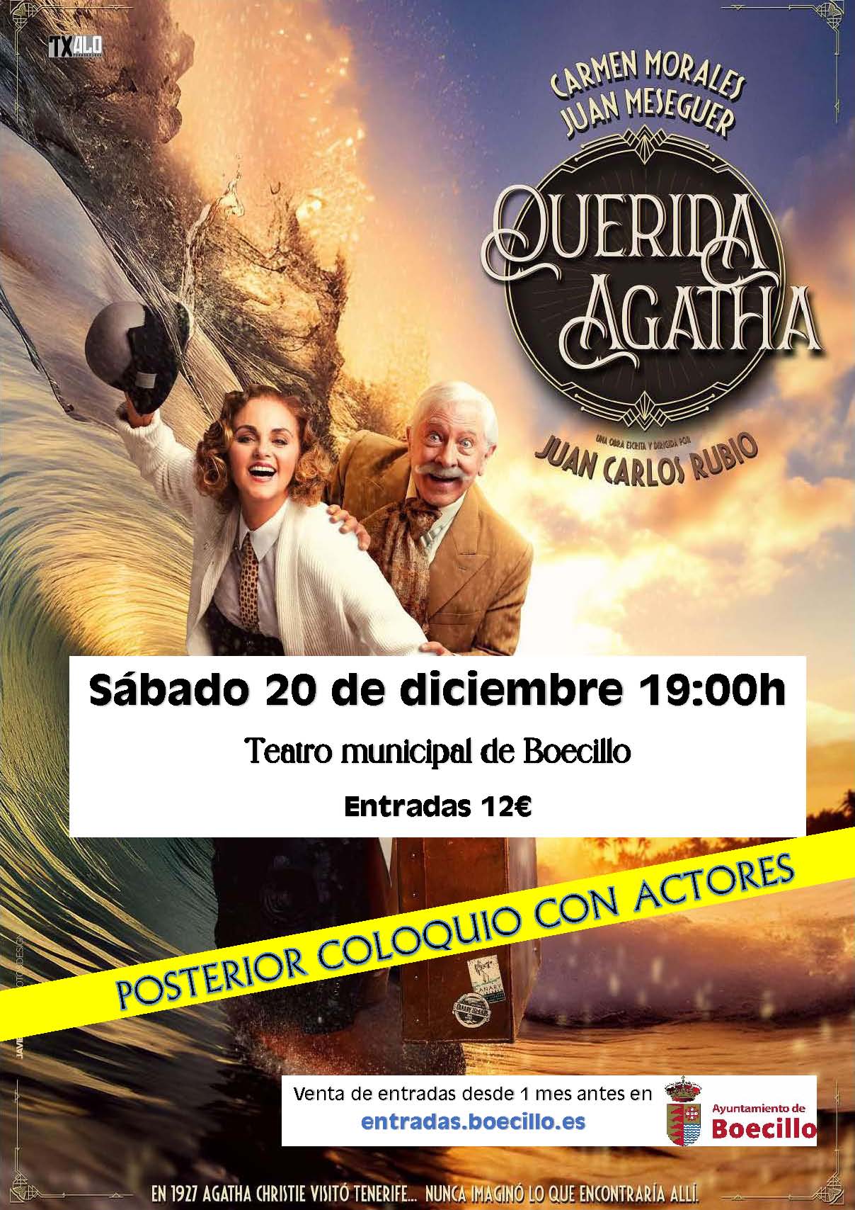 cartel agatha cartel agatha