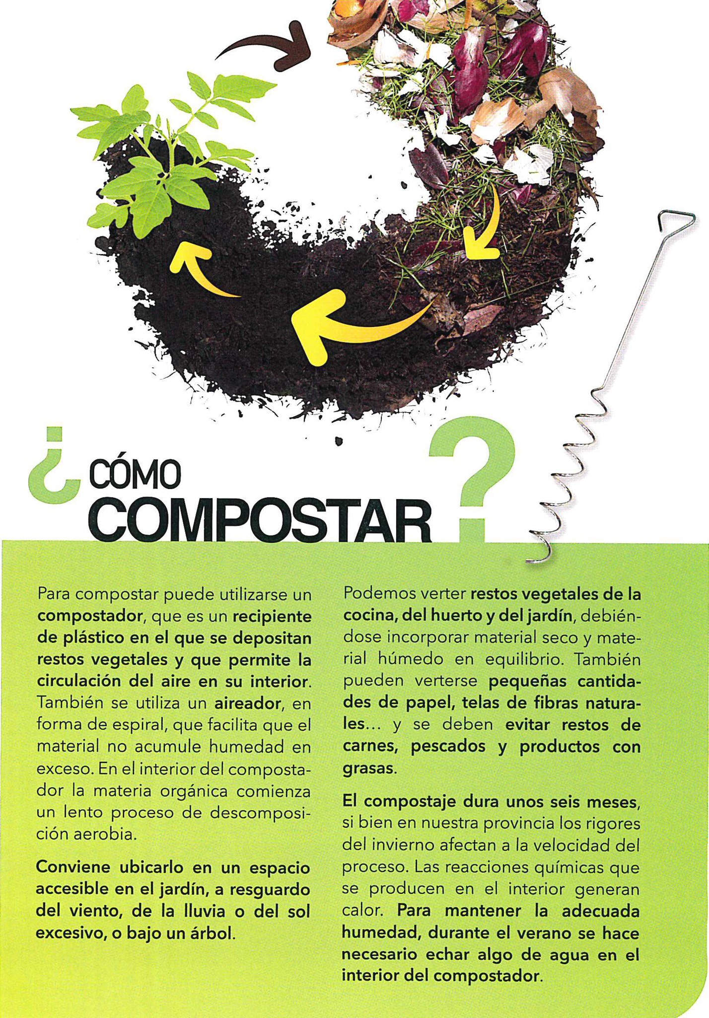 Haz compost Haz compost