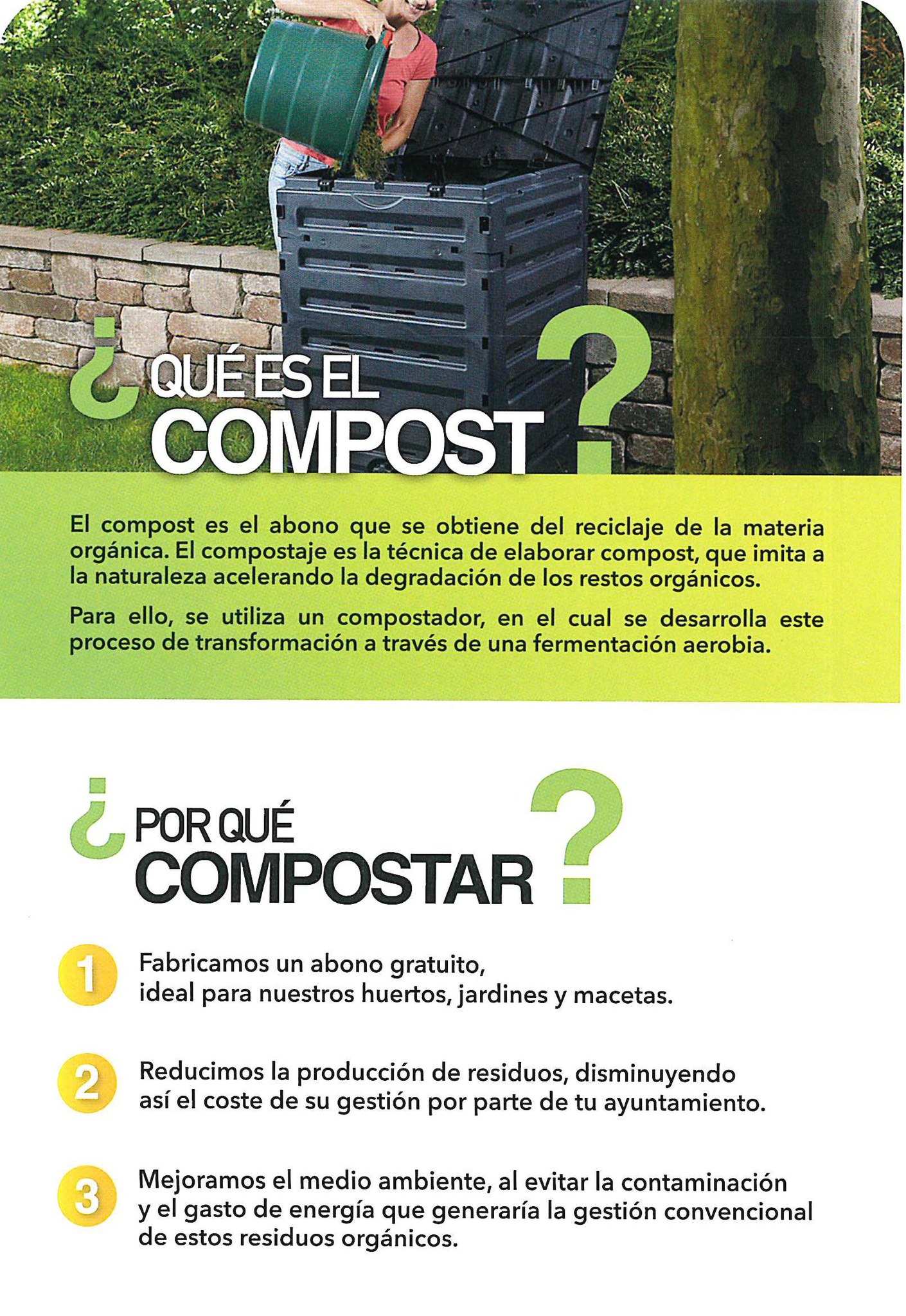 Haz compost Haz compost